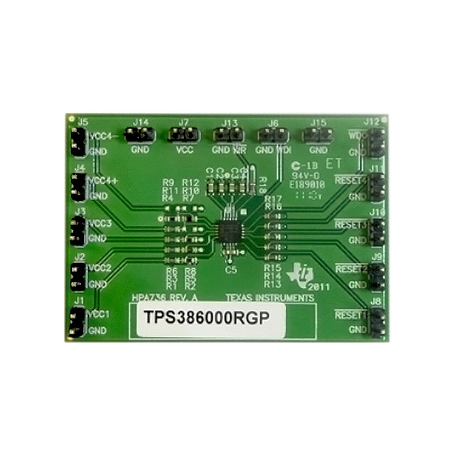 TPS386000EVM-736 / 인투피온